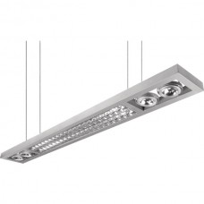 Dekorative Pendelleuchten direktem / indirektem Licht 